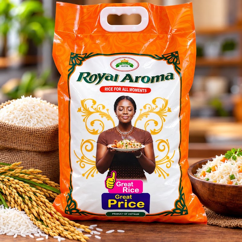 Royal Aroma Rice