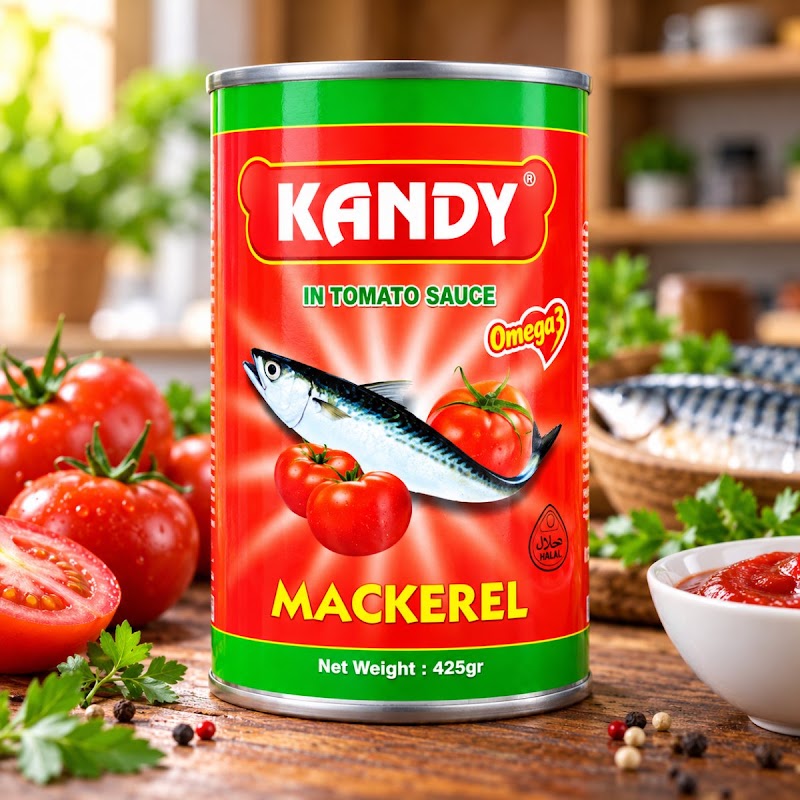 Kandy Mackerel